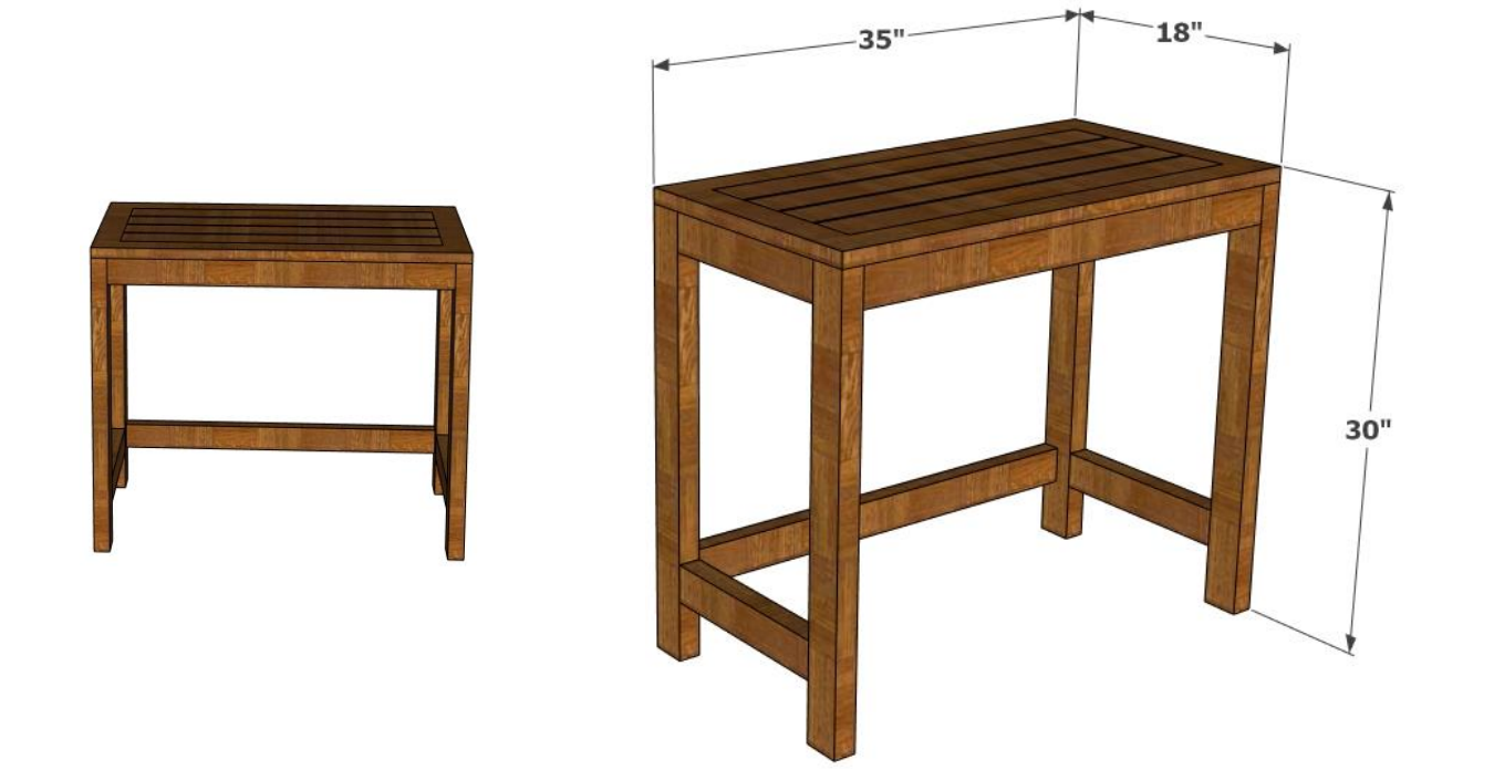 EcoFlex L-Table