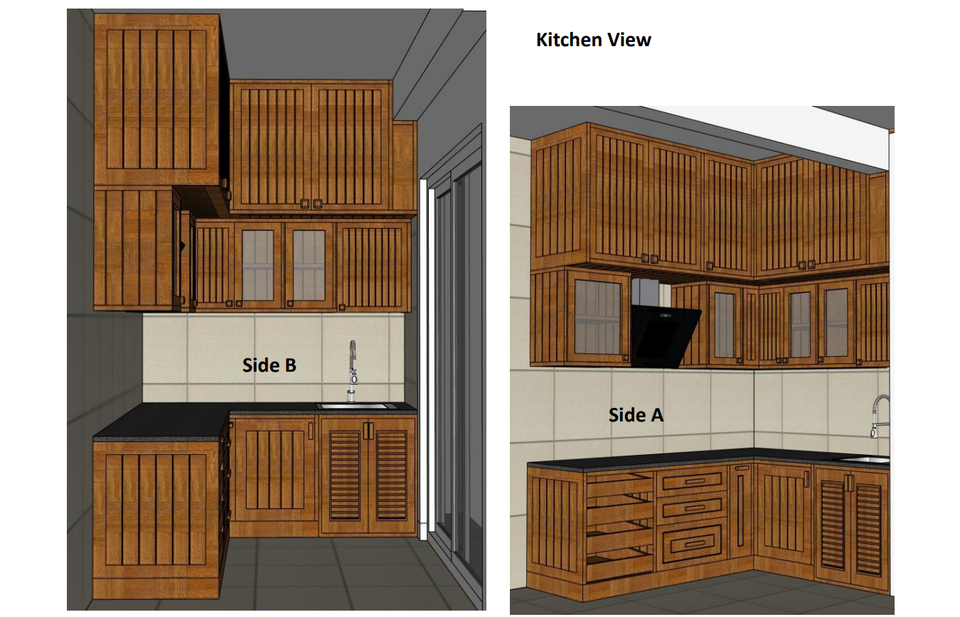 Whispering Pine - Home Interior