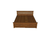 Ubyld Serenity Queen Storage Cot