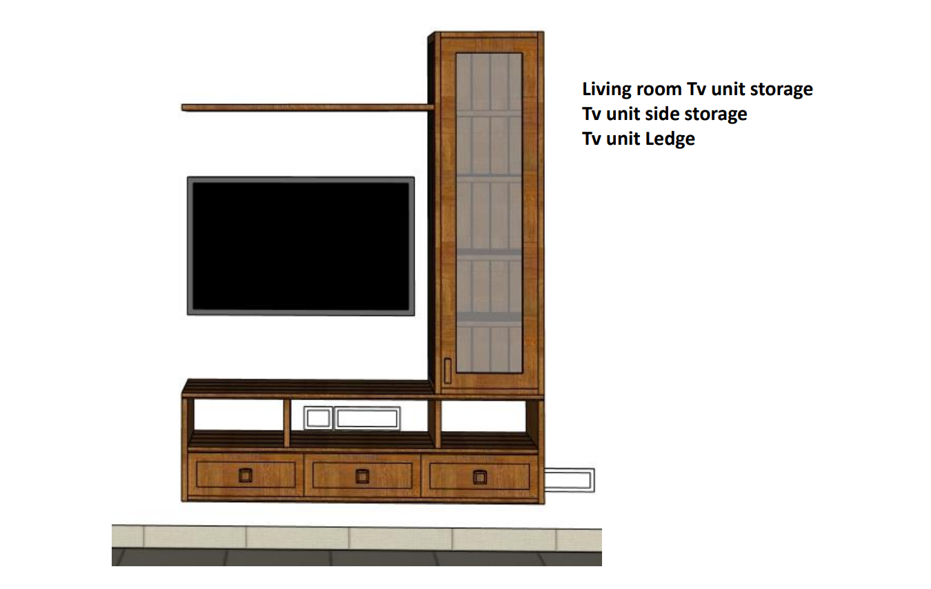 Whispering Pine - Home Interior