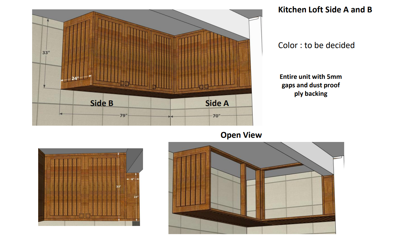 Whispering Pine - Home Interior