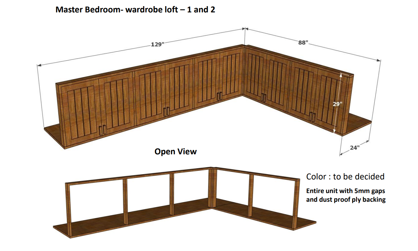 Whispering Pine - Home Interior