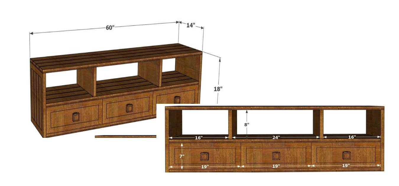 Whispering Pine - Home Interior