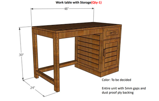 ProDesk Worktable