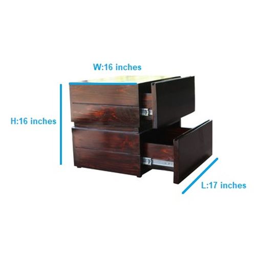 Benitcia-Bedside Table - ubyld