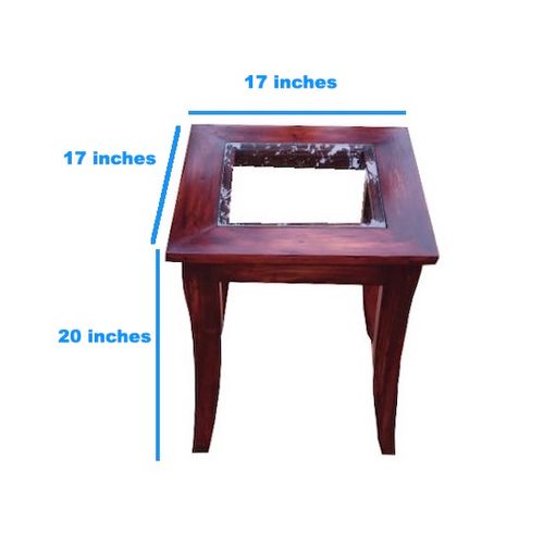 Darby-Side Table