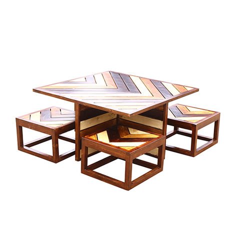 Fedor -Space Saving Coffee Table Set - ubyld