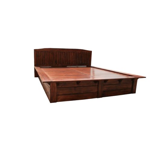 Hudson King Platform Cot - ubyld