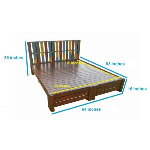 Juliet Queen Cot - ubyld