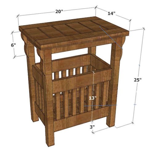 Kenson-Newspaper Stand - ubyld