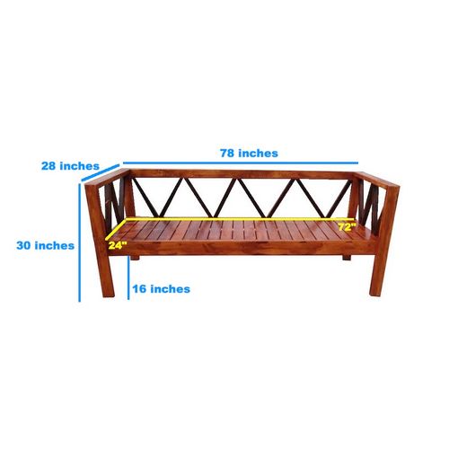 Mugen-3 Seater Sofa - ubyld