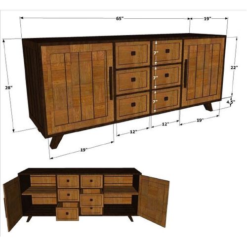 Sigler-Tv Unit - ubyld