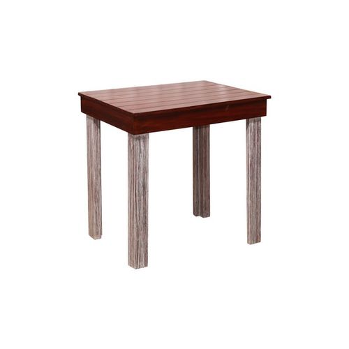 Zubair-Distressed Dining Table - ubyld